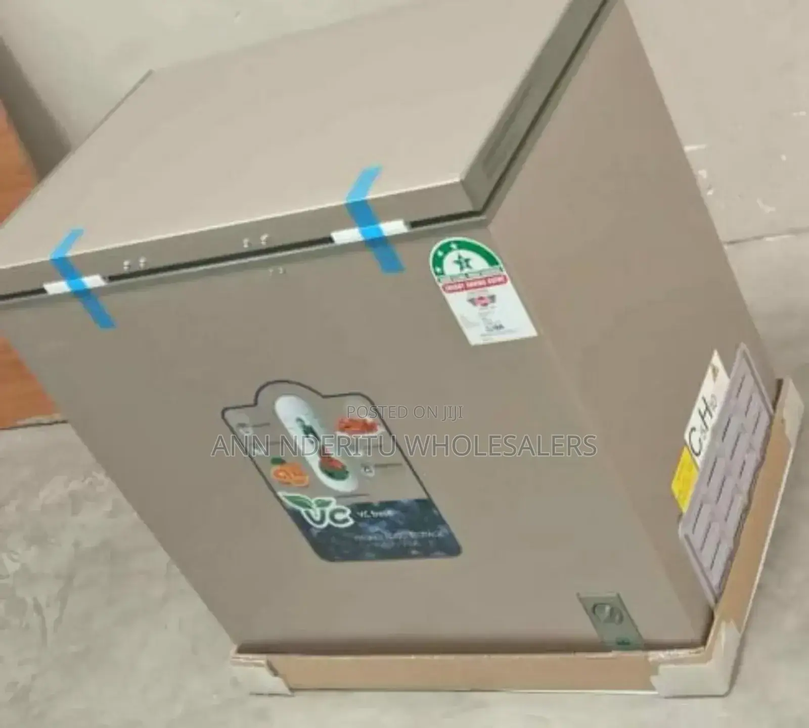 Affordable Ecomax **219ltrs Deep Freezer