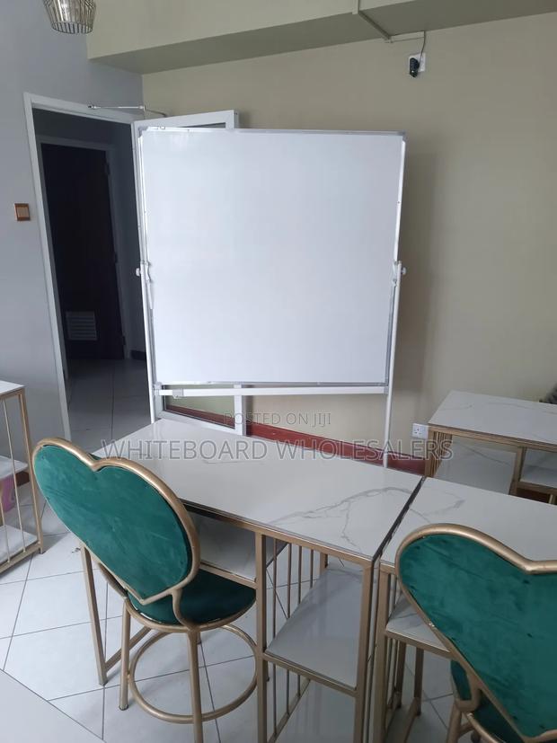 Mosque Writing Board 4 Square Feet -Double Sided Movable - main view