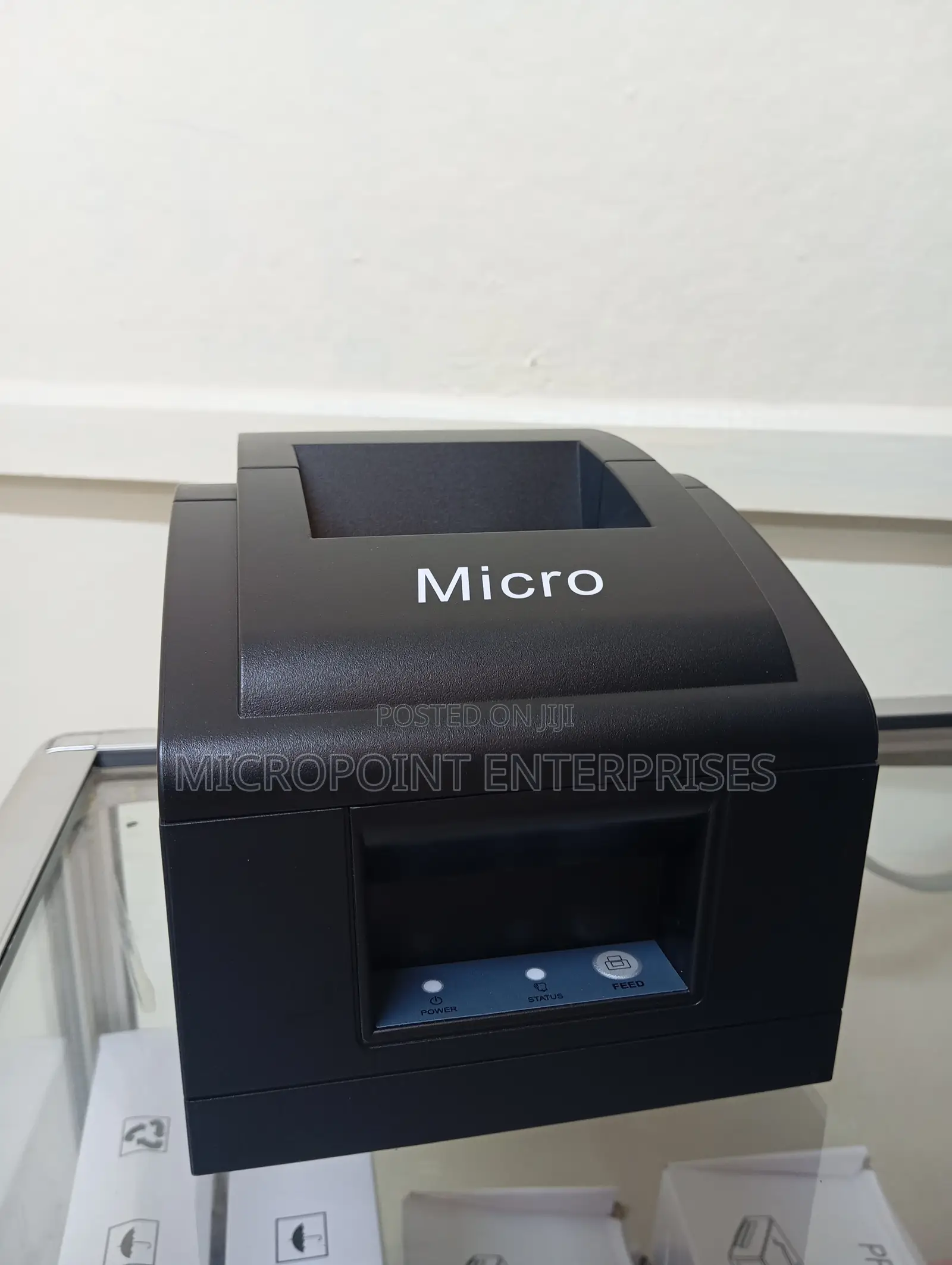 Micro Dot Matrix Printer