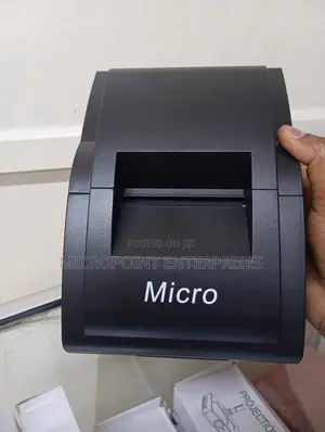 Micro Dot Matrix Printer