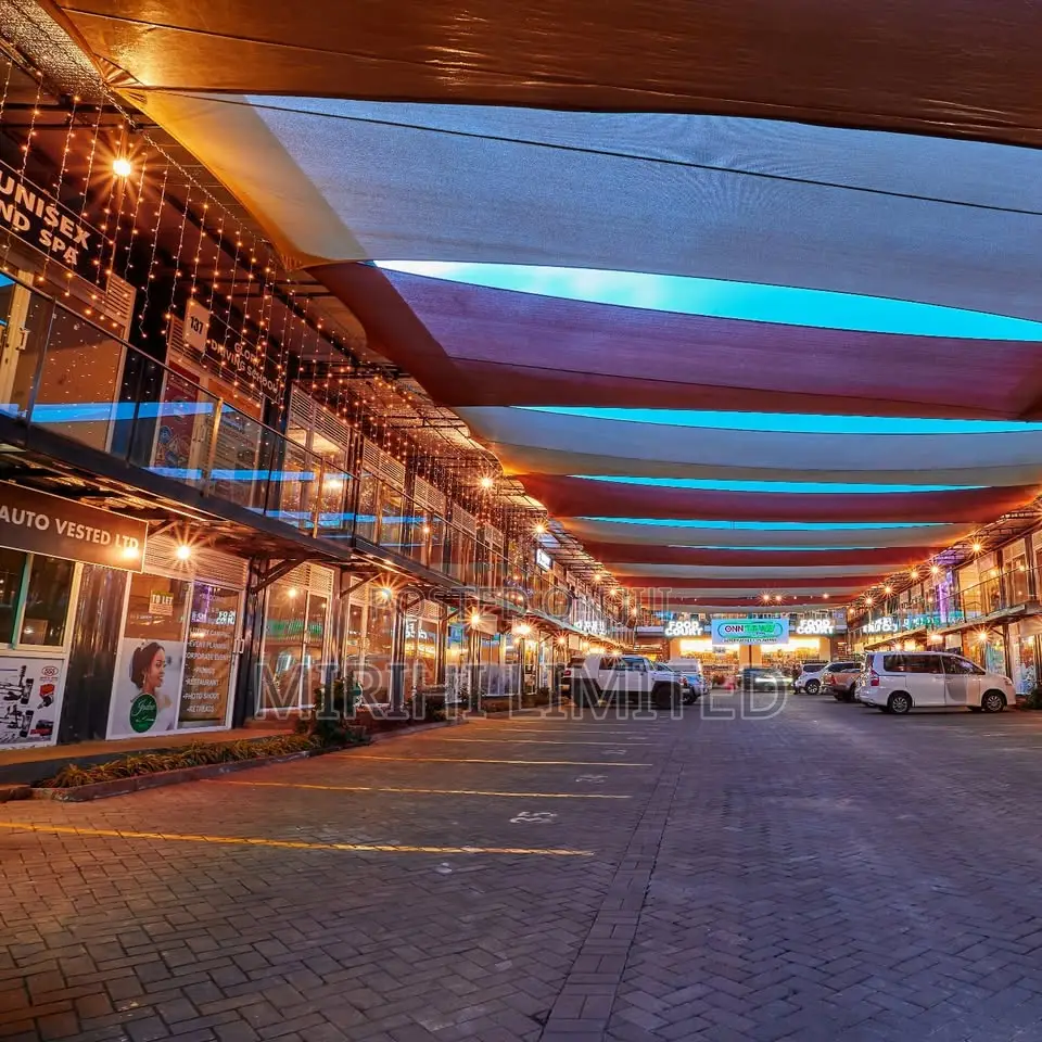 Modern Shops/Offices