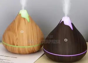 *Multicolor Snow Humidifier