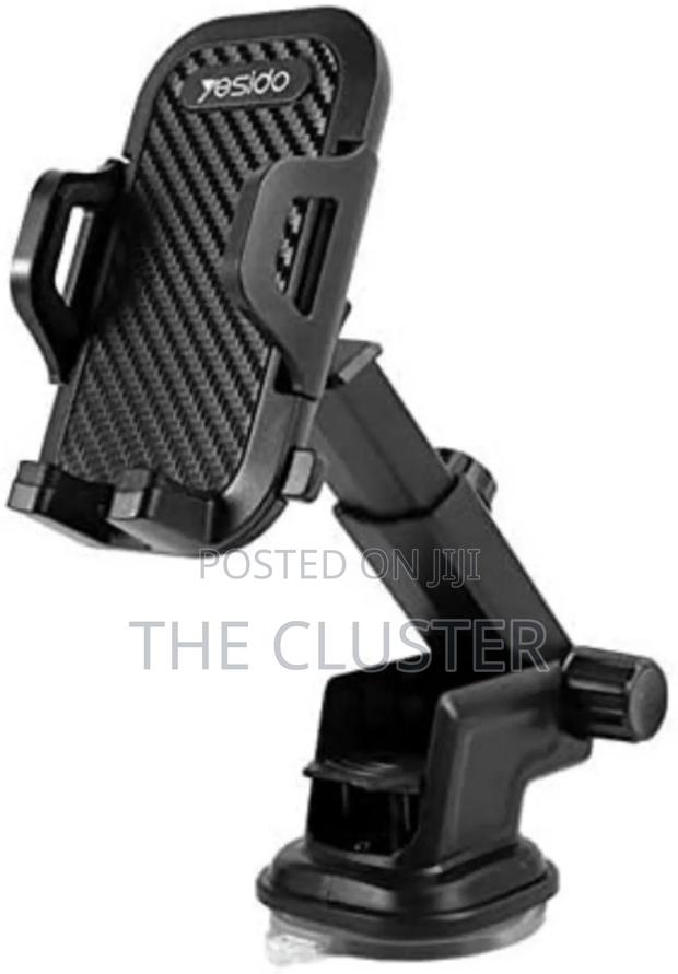 Car Phone Holder Long Neck