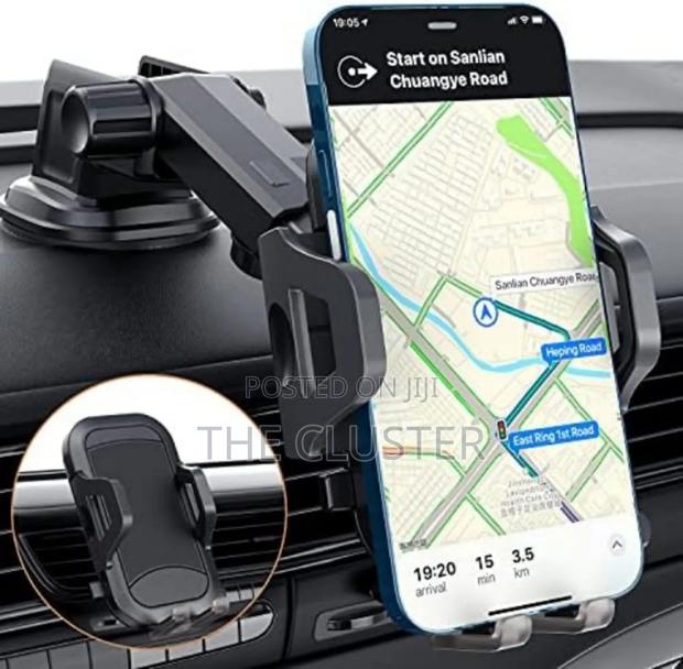Car Phone Holder Long Neck - thumbnail 2
