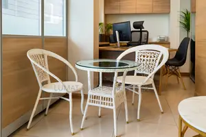 Balcony Table Set