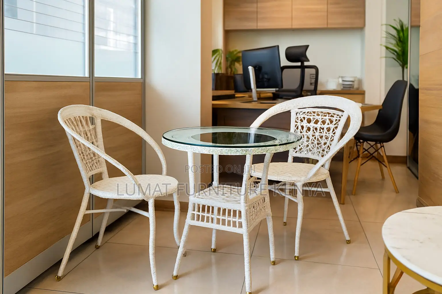 Balcony Table Set