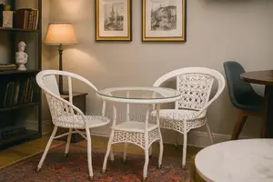 Balcony Table Set