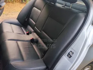 BMW 320i 2008 Silver