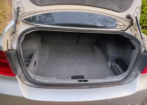 BMW 320i 2008 Silver