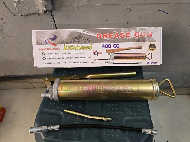 Grease Gun 400cc - thumbnail 3
