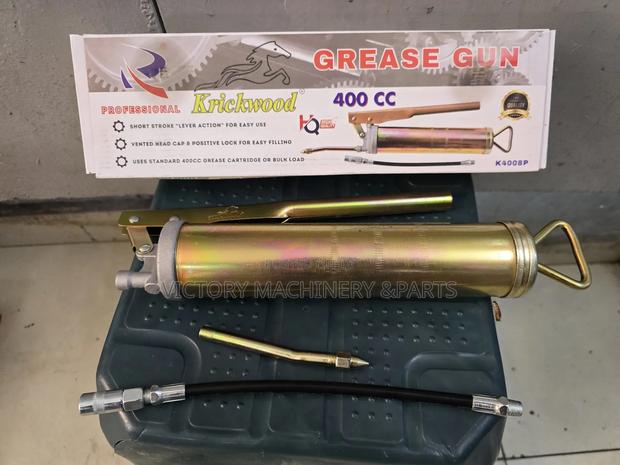 Grease Gun 400cc - thumbnail 4