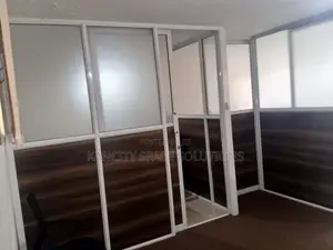 Glass and MDF Board Partitioning Solutions