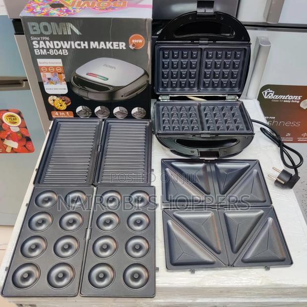 Boma Sandwich Maker 4 in 1