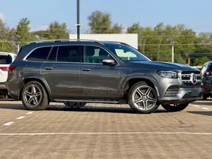 Mercedes-Benz GLS-Class 2020 Gray