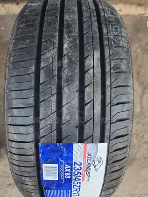 235/45r17 Atalander Tires [Made In Thailand]