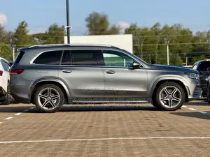 Mercedes-Benz GLS-Class 2020 Gray