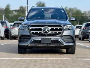 Mercedes-Benz GLS-Class 2020 Gray