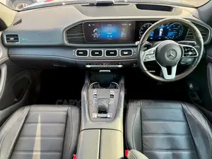 Mercedes-Benz GLS-Class 2020 Gray