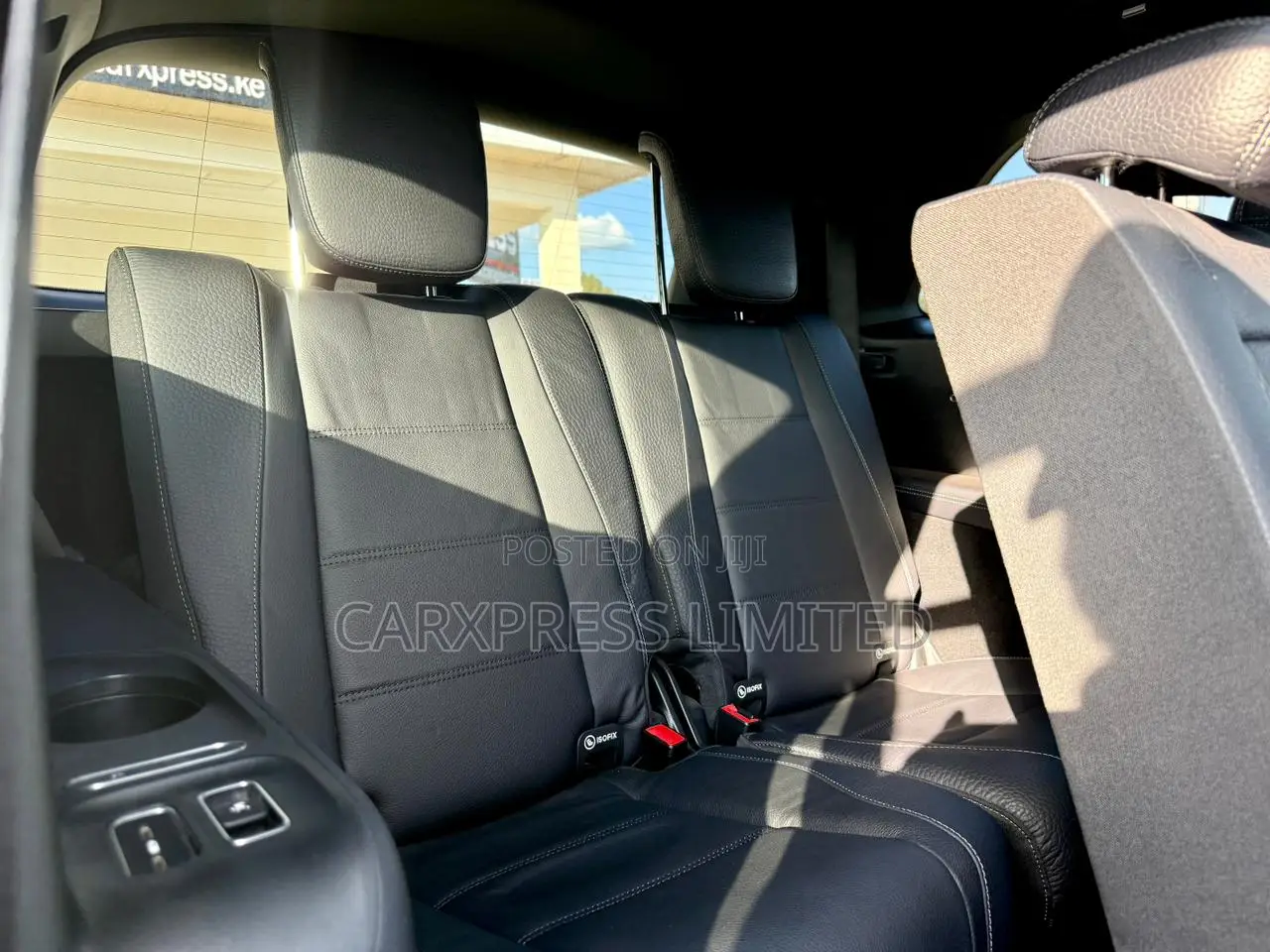 Mercedes-Benz GLS-Class 2020 Gray