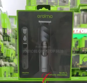 Oraimo Ultratrim Ots-230 16 in 1 Effortless Grooming Tool