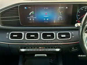 Mercedes-Benz GLS-Class 2020 Gray