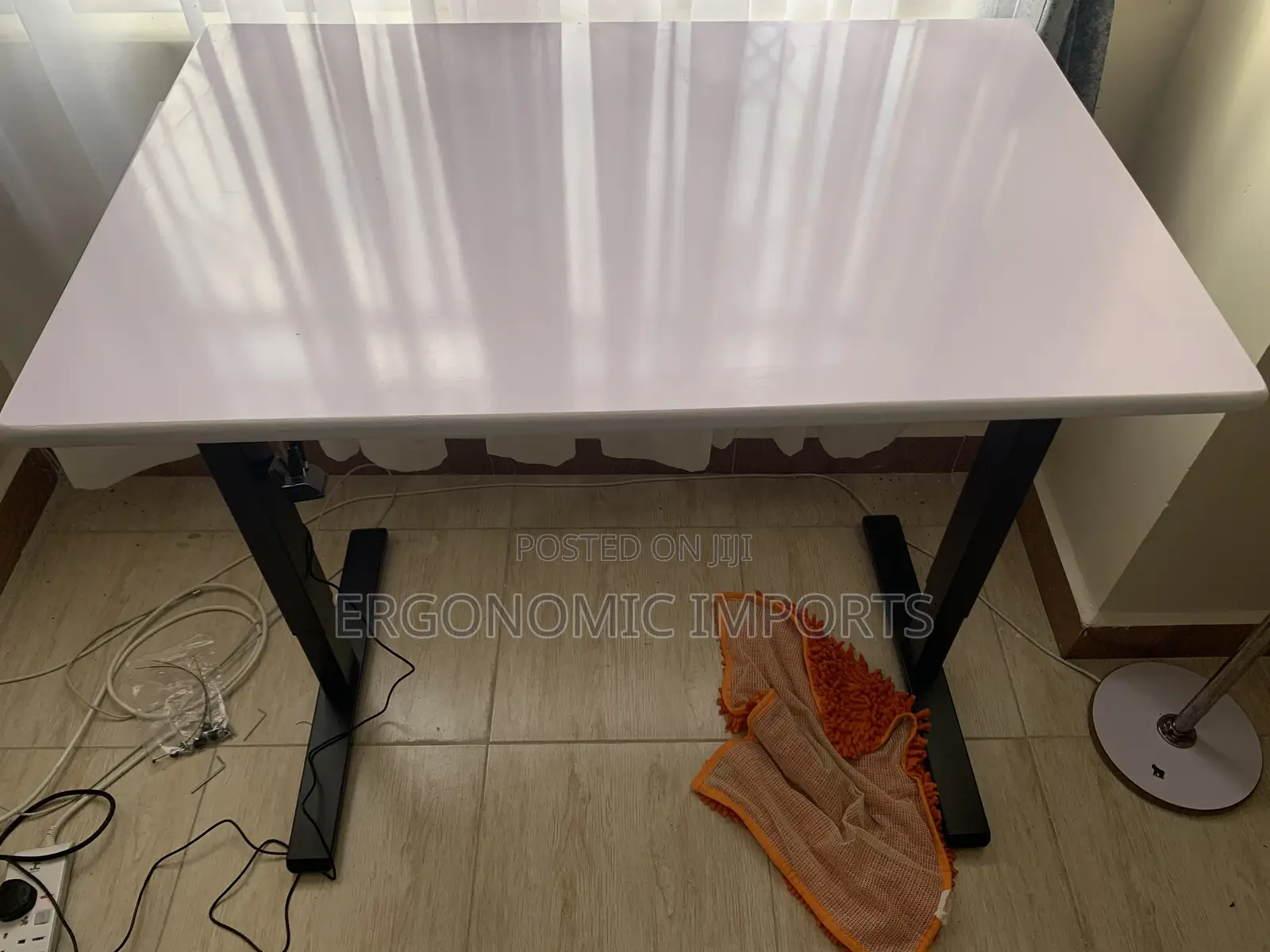 Adjustable Electric Standing Desk