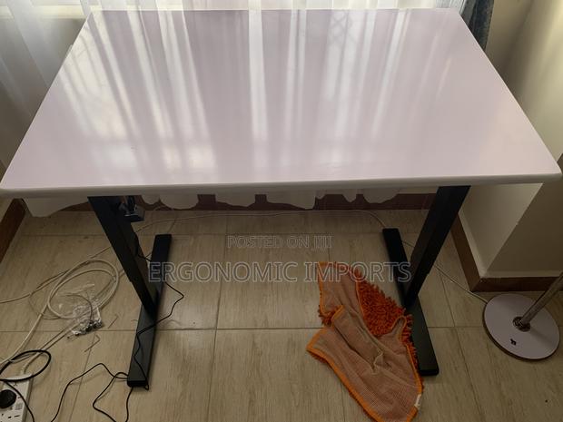 Adjustable Electric Standing Desk - thumbnail 6