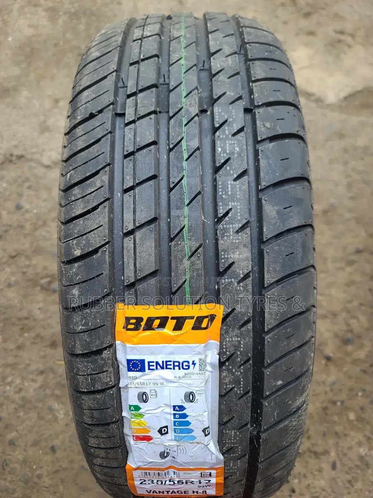 235/55r17 Boto Tires [China Technology ]