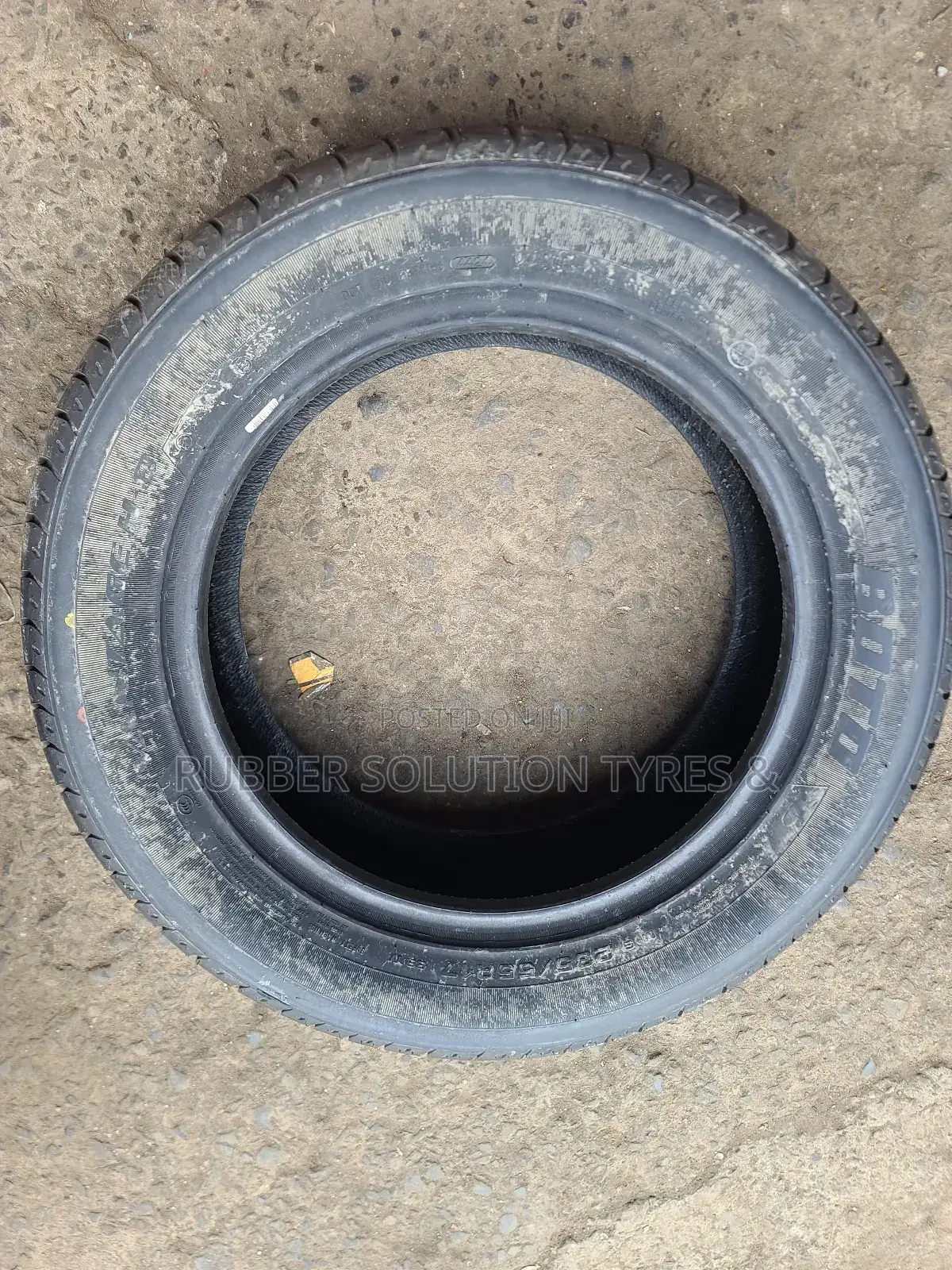 235/55r17 Boto Tires [China Technology ]