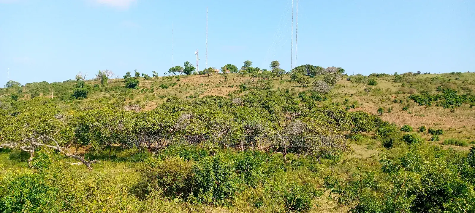 8 Acres of Land for Sale at Majenjeni Sabaki