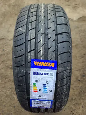 225/45r18 Winda Tires [China Technology ]