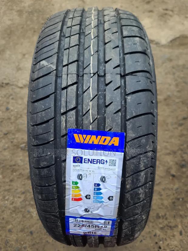 225/45r18 Winda Tires [China Technology ]