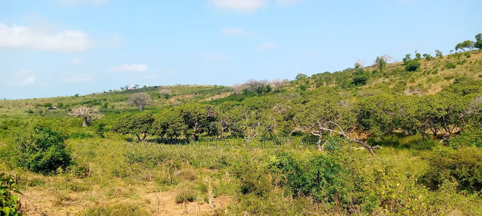 8 Acres of Land for Sale at Majenjeni Sabaki