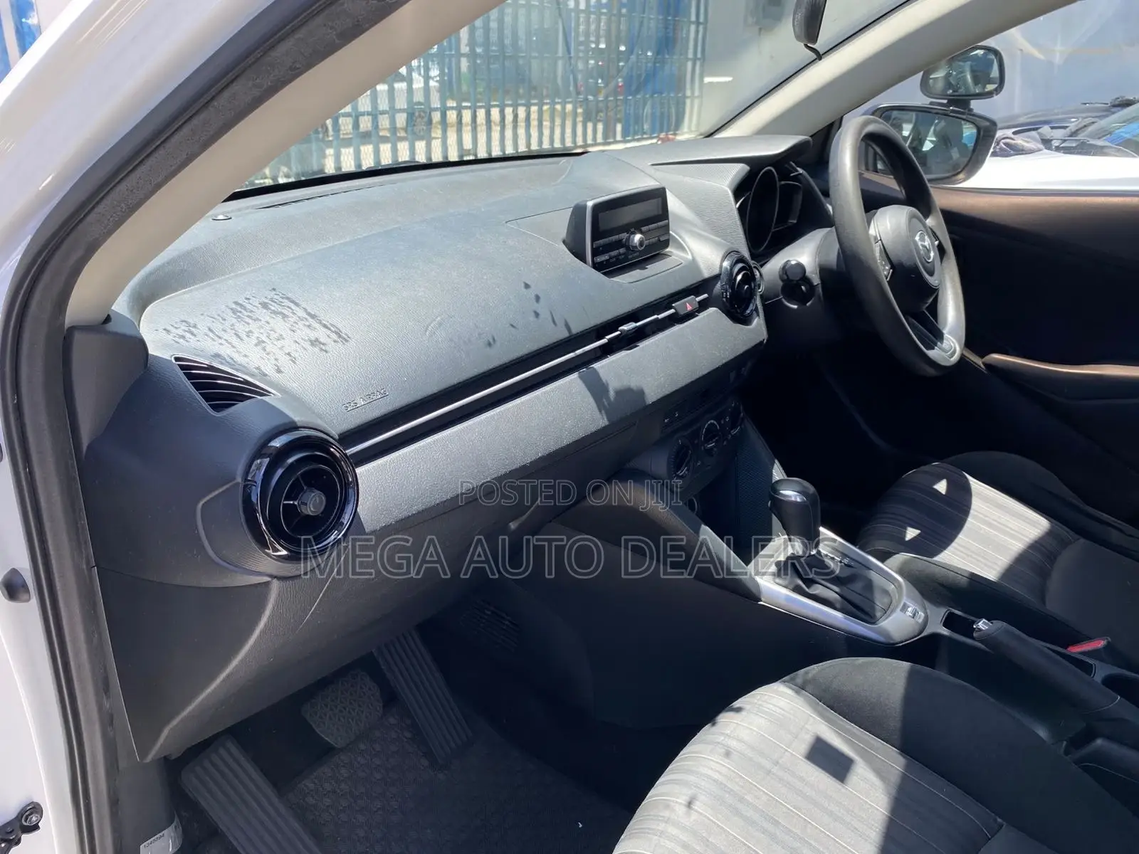 Mazda Axela 2018 White