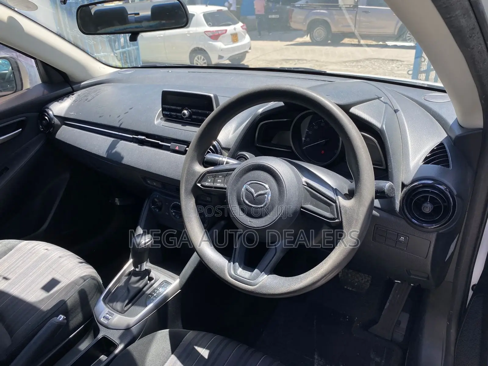 Mazda Axela 2018 White