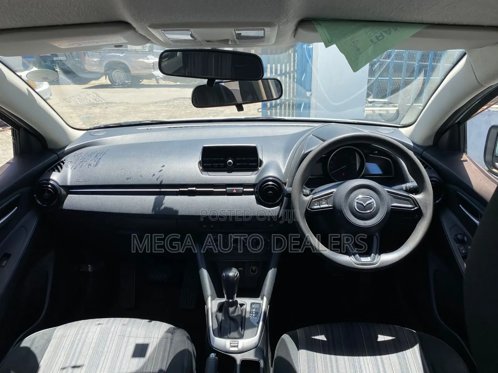 Mazda Axela 2018 White