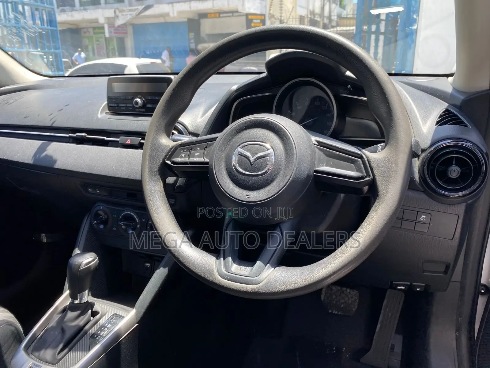 Mazda Axela 2018 White