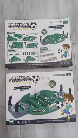 Fun Football Game For Kids