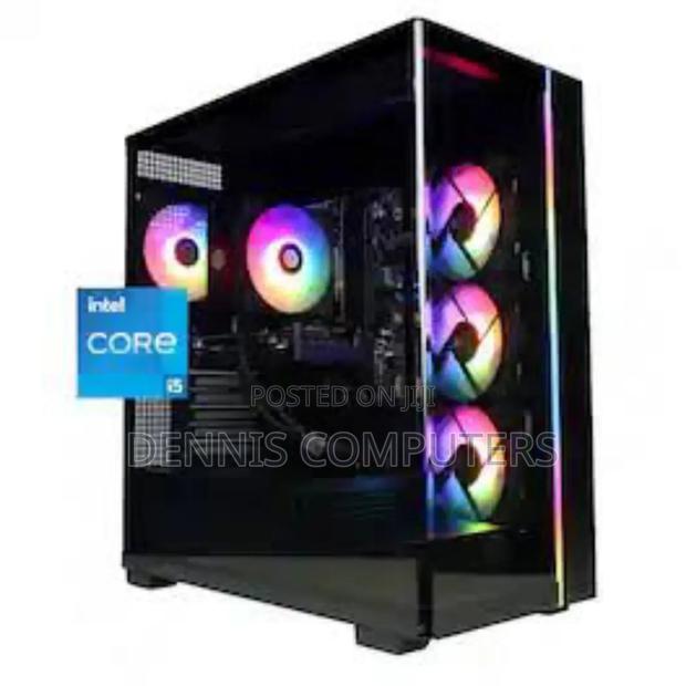 New Desktop Computer Asus 16GB Intel SSD 1T - thumbnail 2
