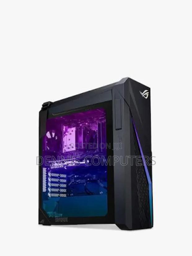 New Desktop Computer Asus 16GB Intel SSD 1T - thumbnail 3