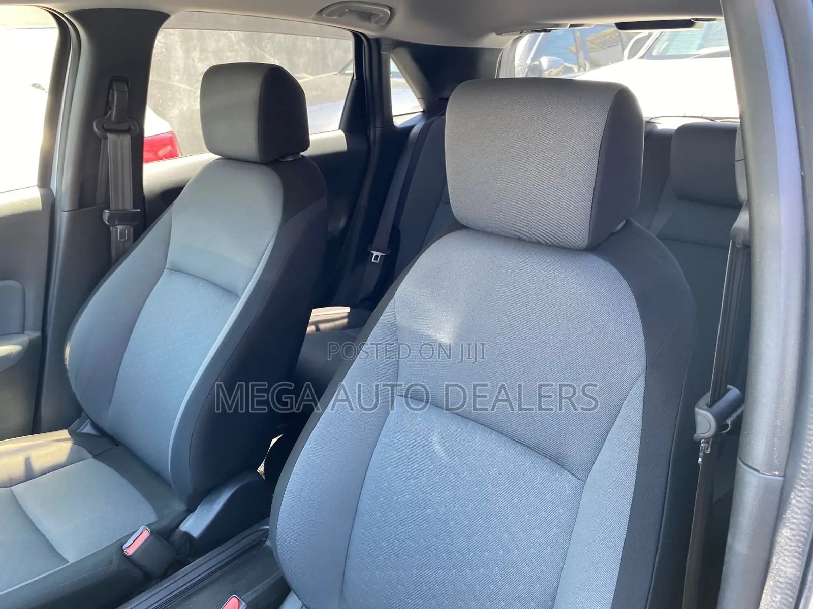 Honda Fit 2020 Silver