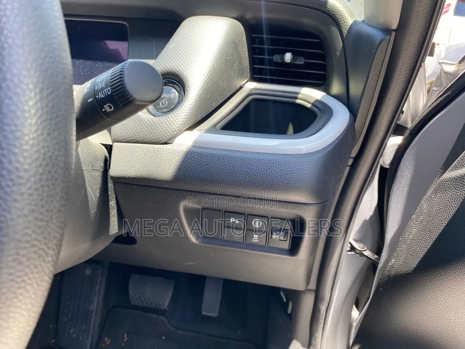 Honda Fit 2020 Silver