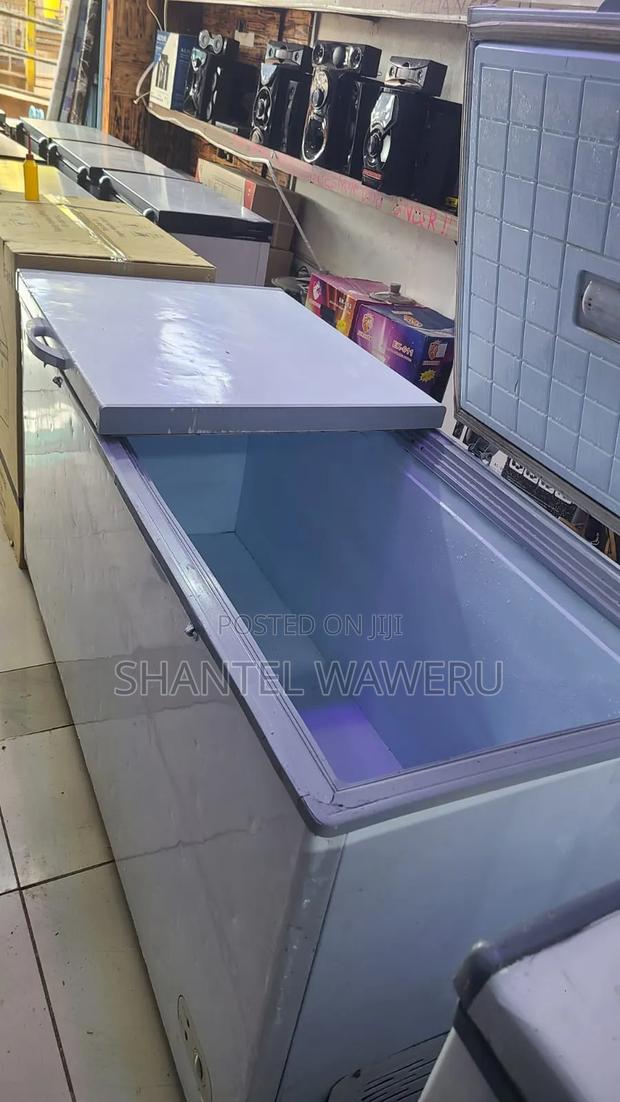 Deep Freezer 500litres 2 Door/ - thumbnail 2