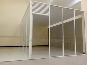 Aluminium Office Partition