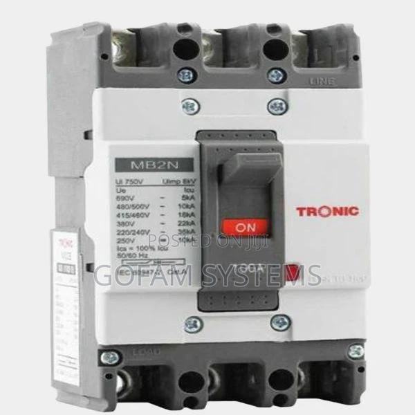 McCb 100amps 3 Pole Mb Range - main view