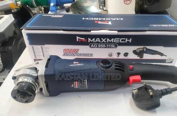 Angle Grinder /Maxmech Angle Grinder - main view