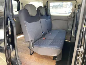Nissan NV200 2018 Black