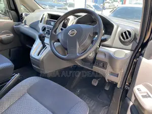 Nissan NV200 2018 Black