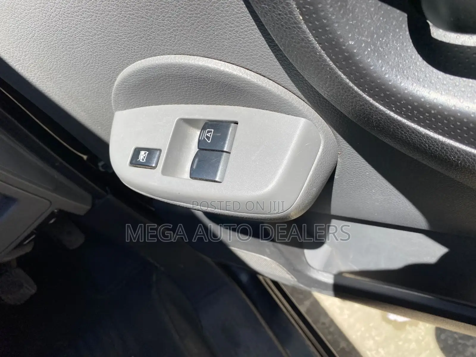 Nissan NV200 2018 Black