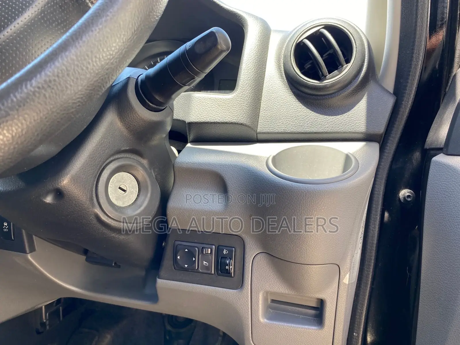 Nissan NV200 2018 Black